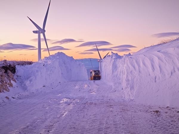 波黑群山间的中国风电实践