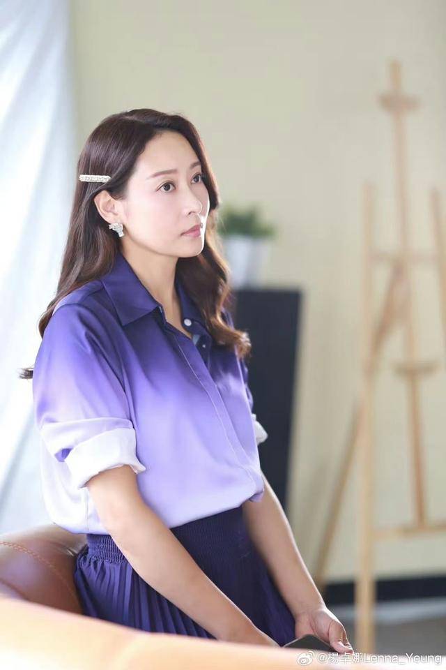 TVB实力女星忆与继父点滴!自曝失去才后悔,与视后妹妹感情深