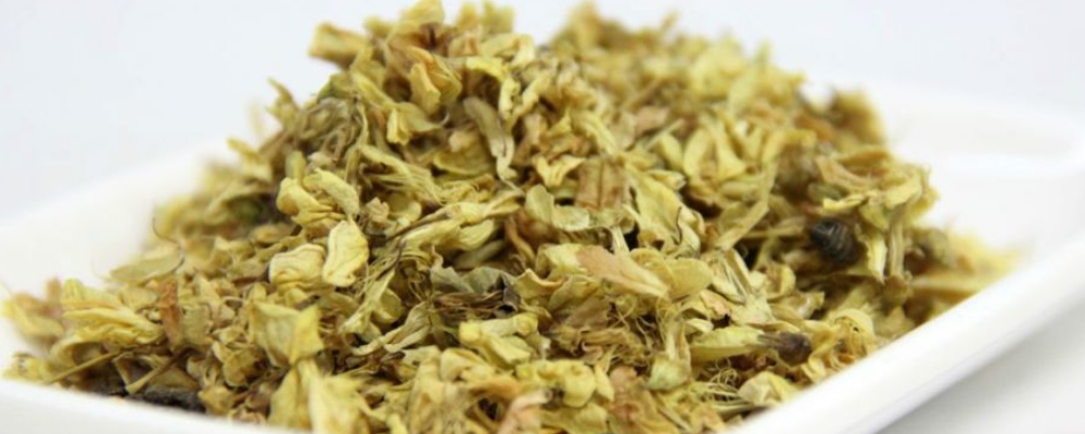 鲜槐花毒性及脾胃虚寒者注意事项：易腹痛拉肚子