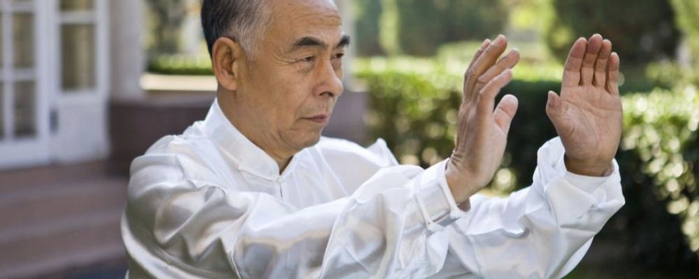 老人练太极养生，以下这些问题需加以关注