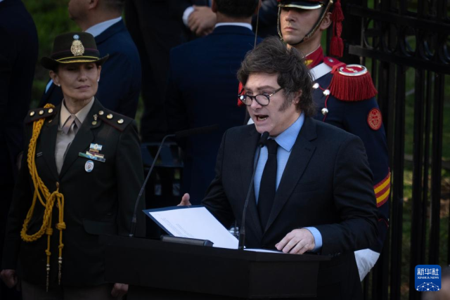 阿根廷总统重申对马尔维纳斯群岛的主权