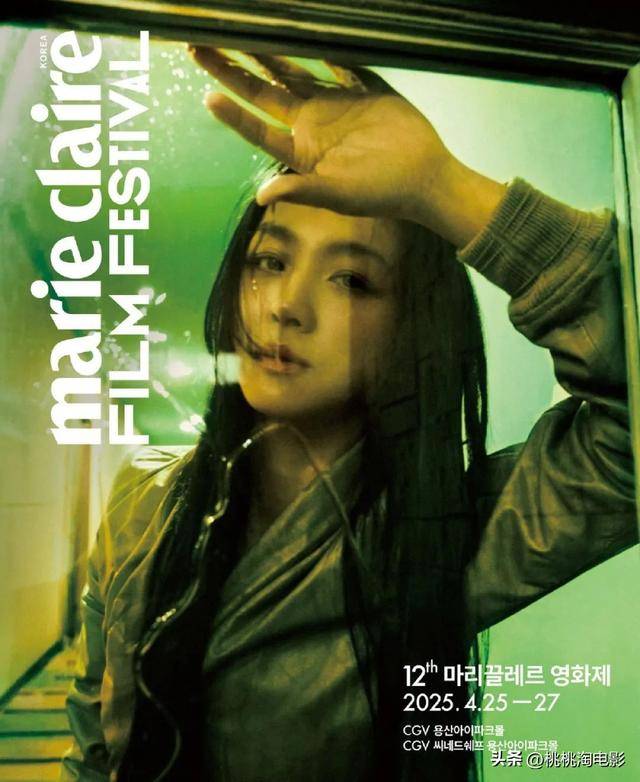 女星汤唯韩版《Marie Claire》杂志大片，重现经典风衣造型