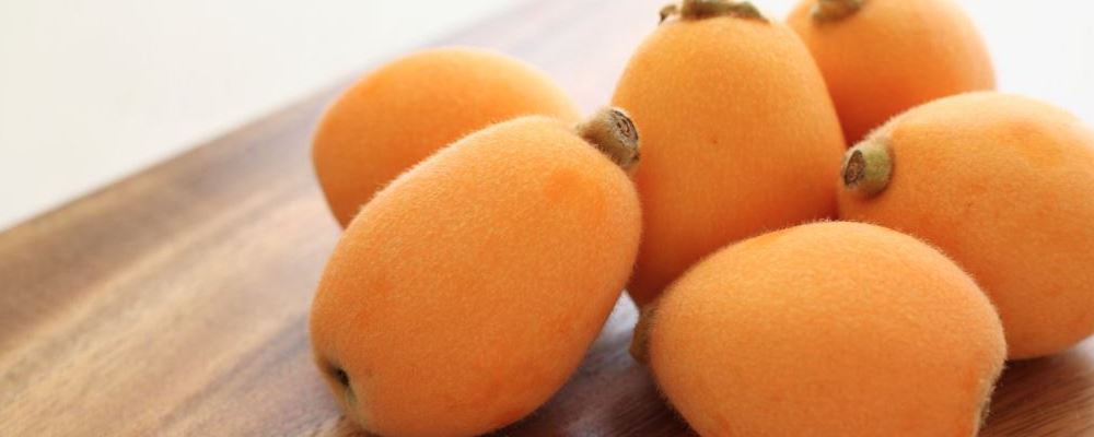 常吃枇杷的好处及枇杷功效作用大揭秘