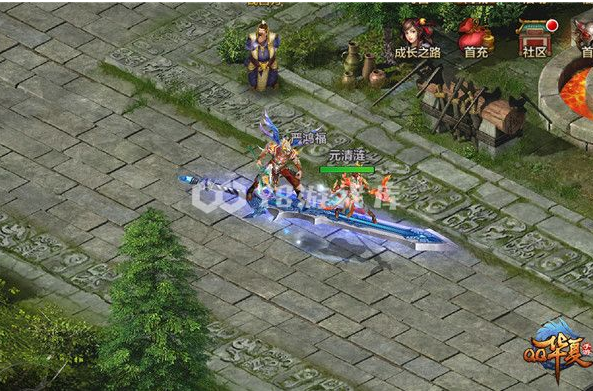 QQ华夏手游怎么转生  QQ华夏手游转生方法