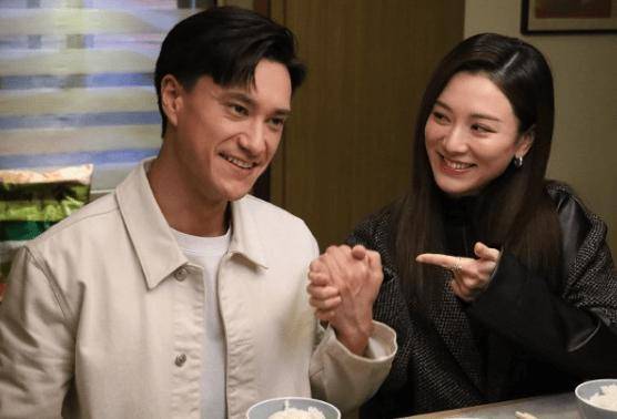 曾志伟儿媳新剧将播！朱敏瀚和她演情侣，直呼是最想合作女艺人！