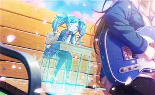 初音未来缤纷舞台预抽卡全四星卡面