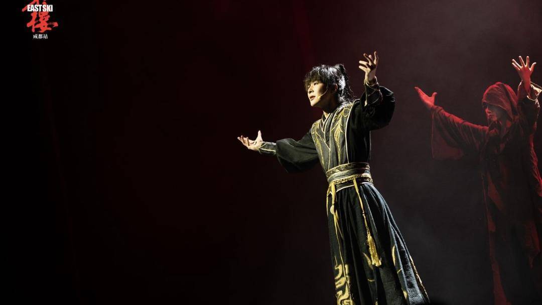 当说唱撞上音乐剧，早安：故事源于一个冲动的想法｜谈艺录