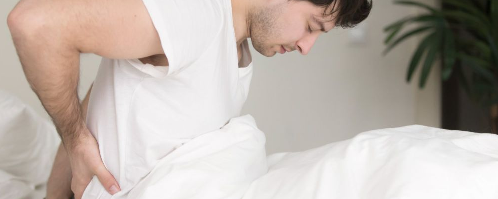 男人腰痛怎么办 腰痛的原因 腰痛吃什么好
