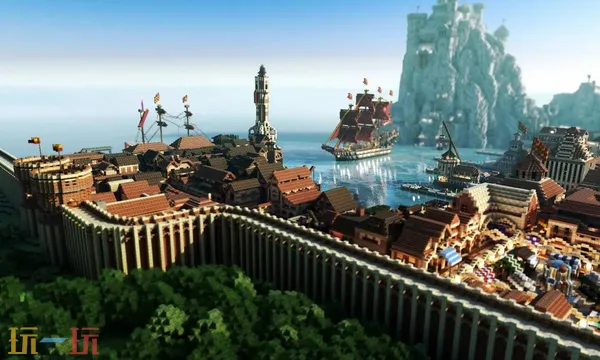 我的世界冰与火之歌是什么 模组全新玩法介绍