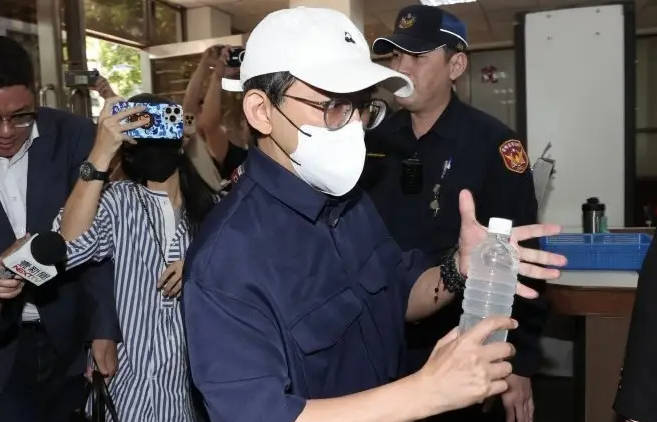 黄子佼案新增12名未成年受害人 台北地检署将对其追加起诉