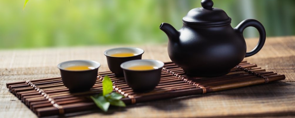 中医每日必饮的 5 种养生茶，坚持喝超棒！