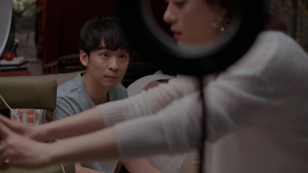 《蛮好的人生》这场保险创业，竟成薛晓舟和胡曼黎的互相伤害现场