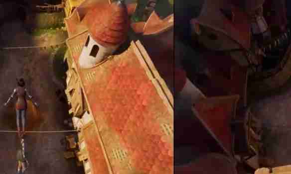 双影奇境刺客信条彩蛋在哪里