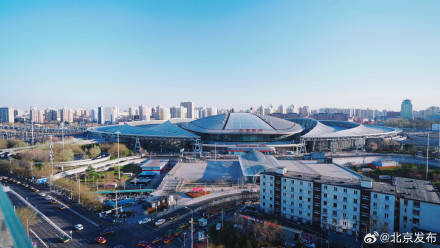 北京南站、北站、西站三大火车站年内完成18项优化提升项目