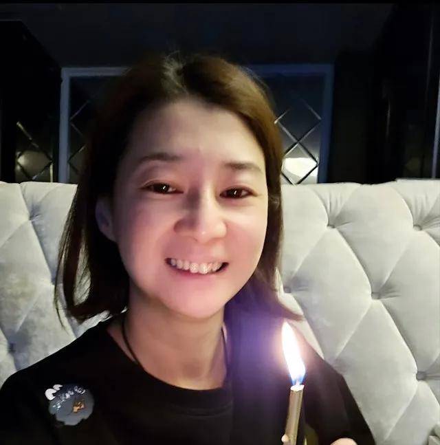 林敏骢前妻陈伶俐二婚嫁隐形富豪，现身谢霆锋演唱会破婚变传闻