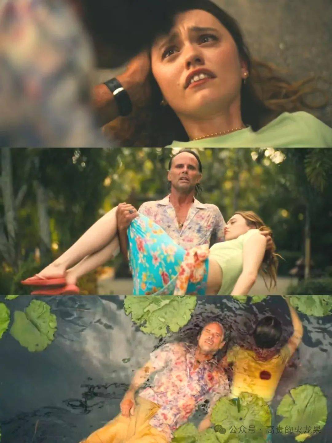 《白莲花度假村 第三季》大结局嘎掉不止1人？喜欢的都嘎了，真是意难平