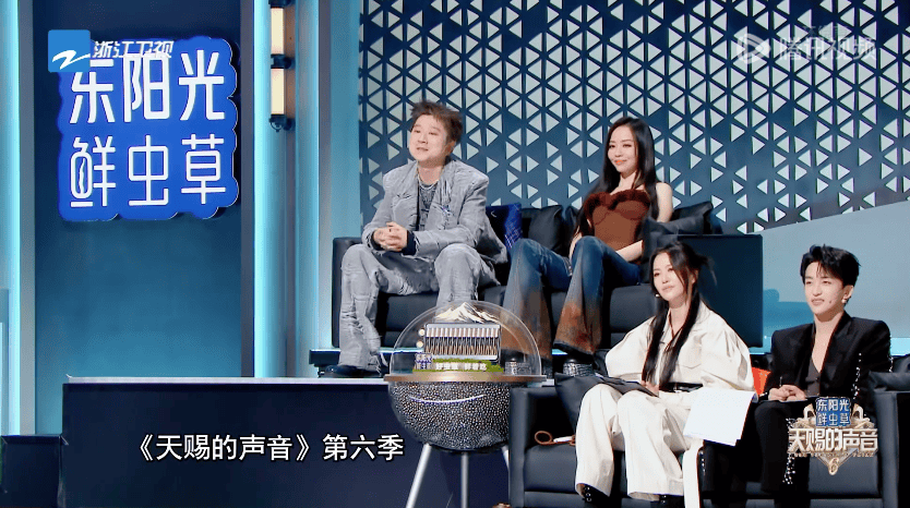 原创            从《天赐的声音6》看音综“内容工业化”的喜与忧
