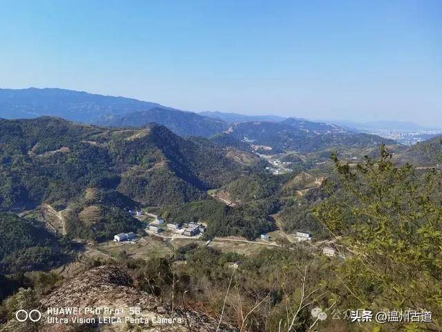 茶山云雾藏秘境五凤茶园春行手记