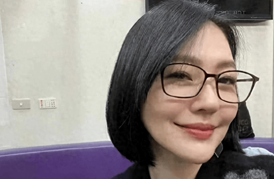 原创            小S复工不顺利，对吴宗宪女儿吴姗儒开大，她一记拳头打在了棉花上