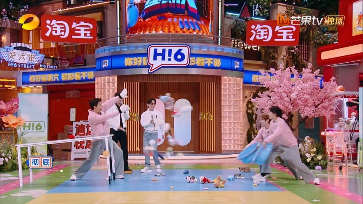 原创            短剧+综艺=王炸！《你好，星期六》勇闯短剧赛道热度爆表