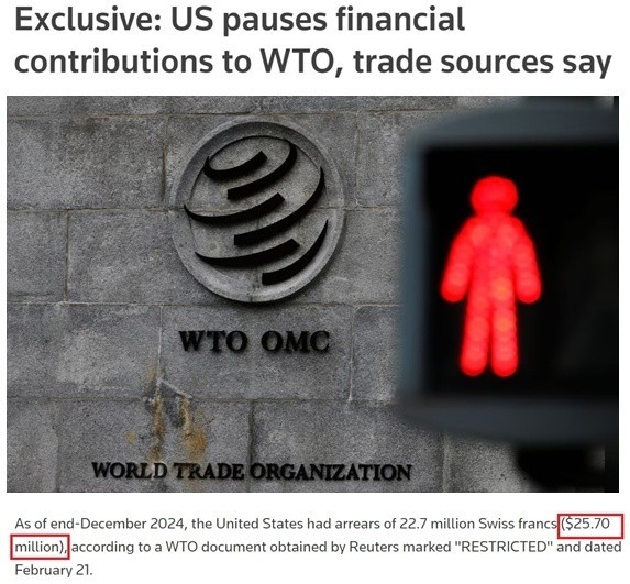 深观察丨“美国正带头回归弱肉强食的贸易方式”