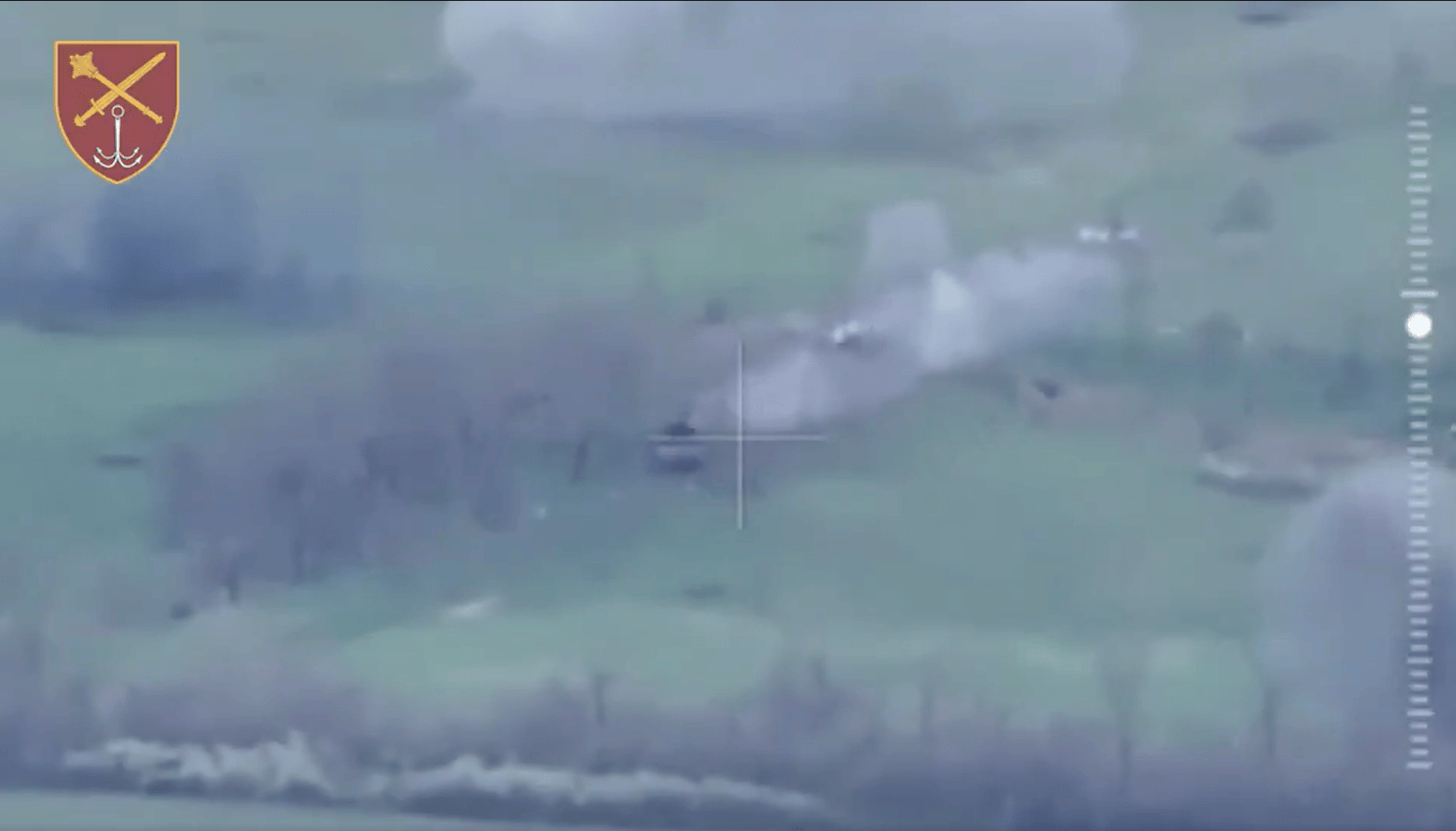 战术转变：俄军在扎波罗热州展开罕见营级机械化突击