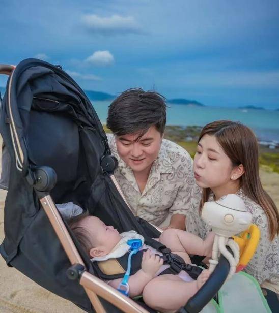 TVB小花产后复出，坦言不愿做全职妈妈，却被网民指妈味重