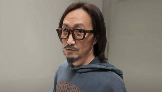 香港知名男星郑中基离婚，现身家事法庭，身材消瘦精神状态不佳