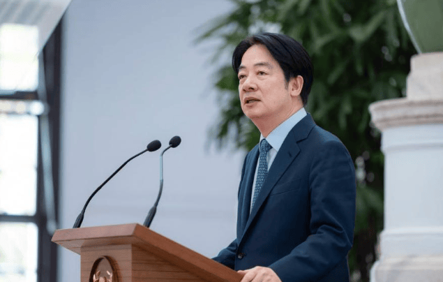 原创            大陆定调统一后，不到7天，赖清德收到2大“噩耗”，岛内突然出事了