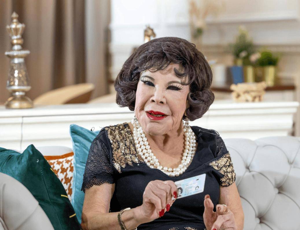 94岁香港女星突然卷入官司！邵音音发声：什么世道，连老人都要告？