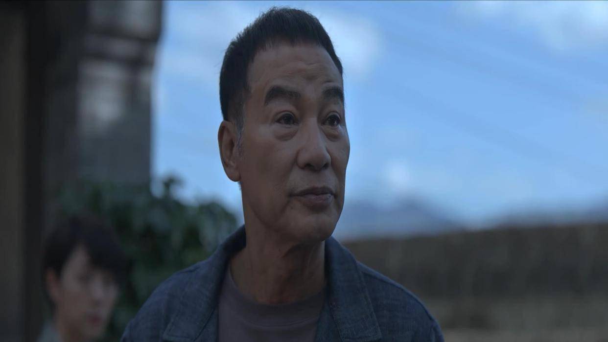 《悬镜》：黑警被曝光，他竟藏身边？自杀案有猫腻