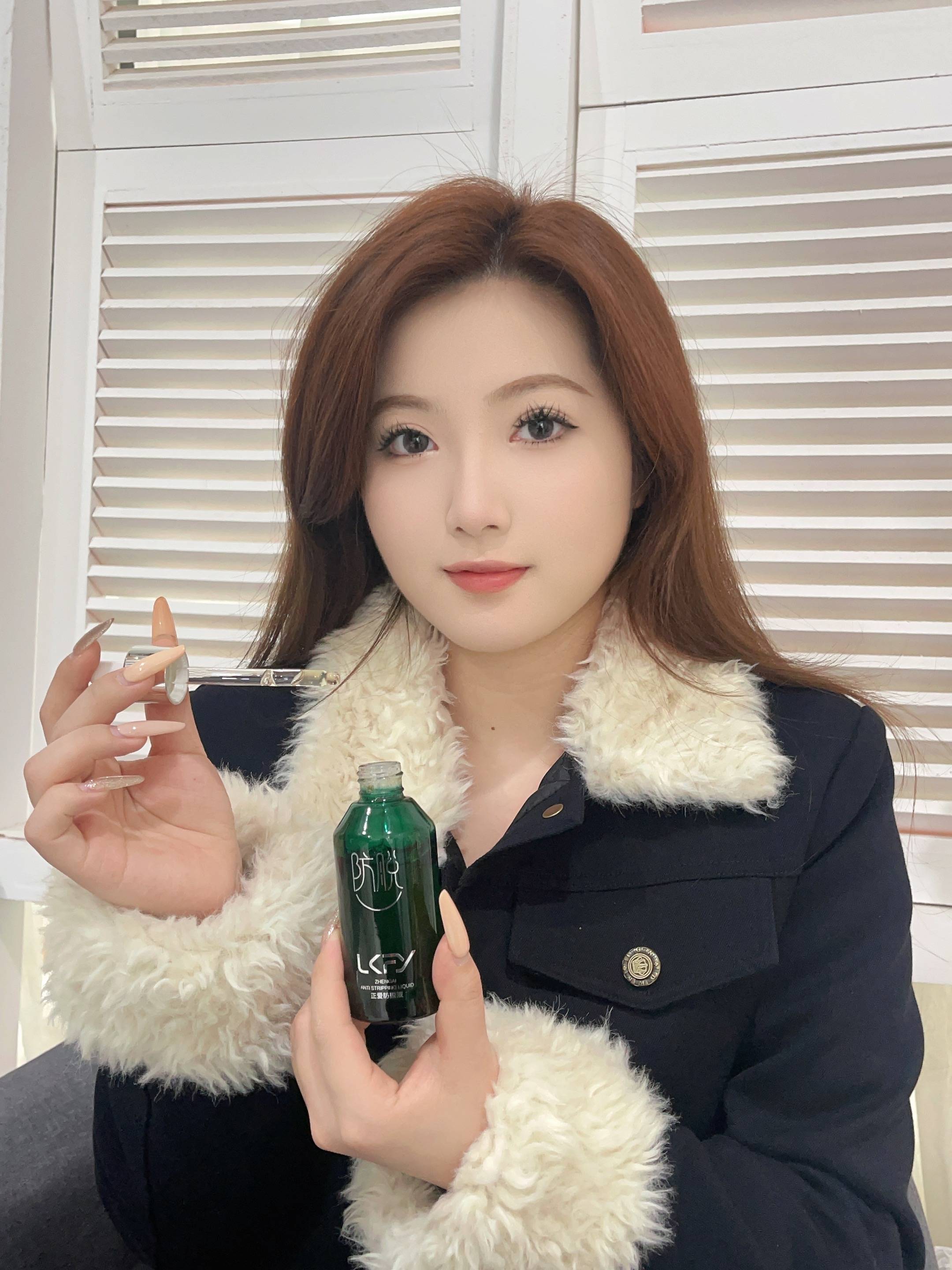 国家唯一认证的防脱发产品，温和平价的口碑品牌推荐，摆脱脱发