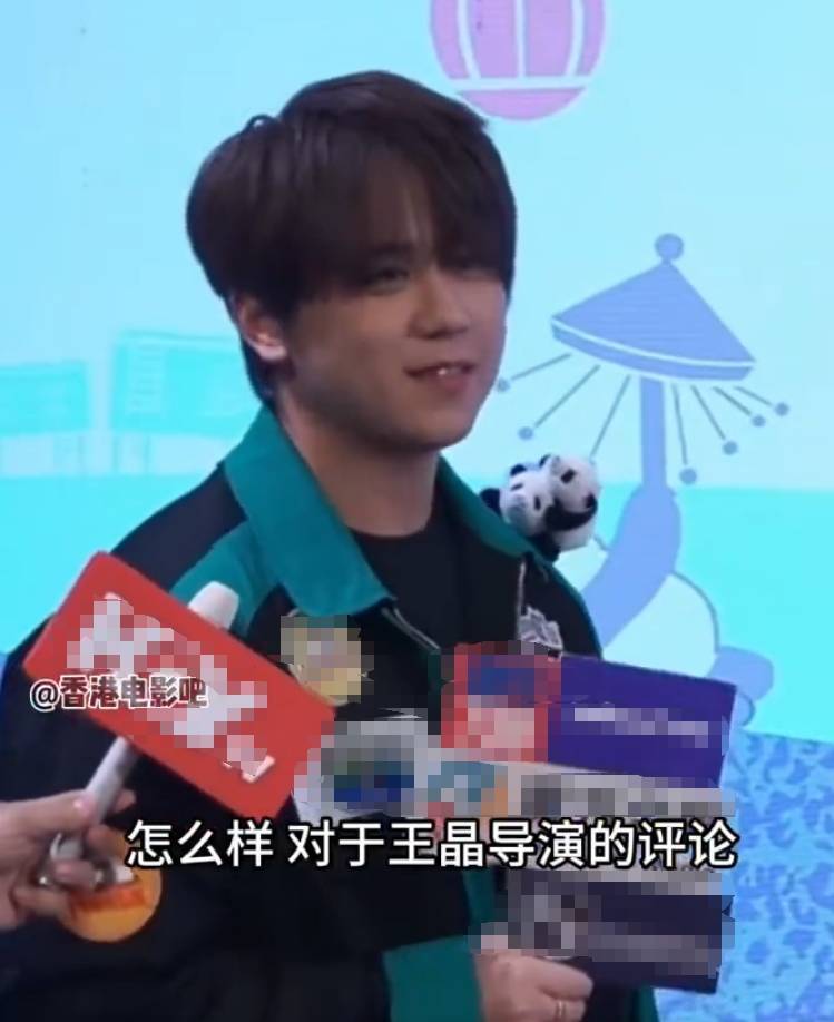 “香港顶流”姜涛回应被王晶怒怼！感谢对方的批评指导