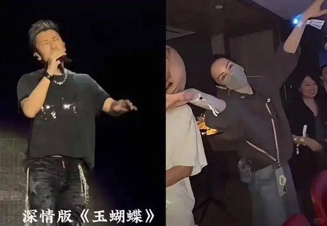 原创            比狄波拉还自豪的女人出现了！台下唱的热血带劲，不愧是爱国艺人