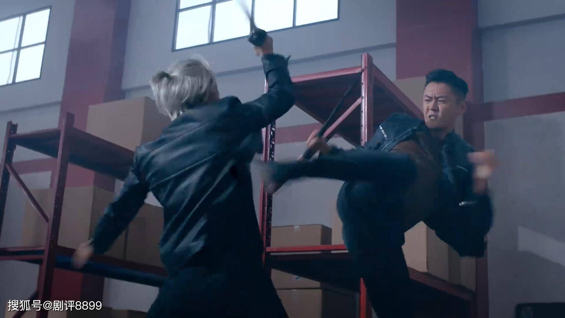 原创            《夺命提示》大结局杀疯了！港剧回归，双面警司反转，又盗梦空间