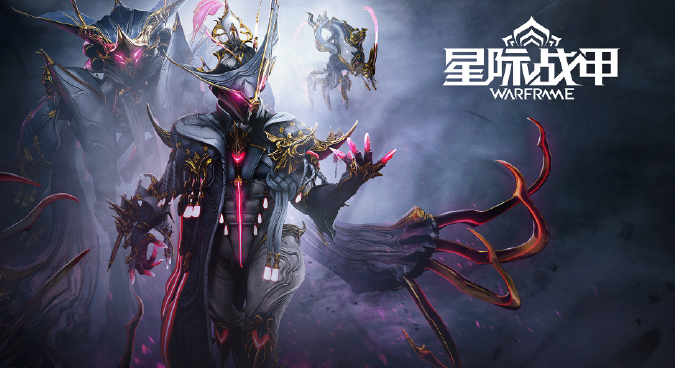 星际战甲铁甲狐是什么-星际战甲铁甲狐介绍