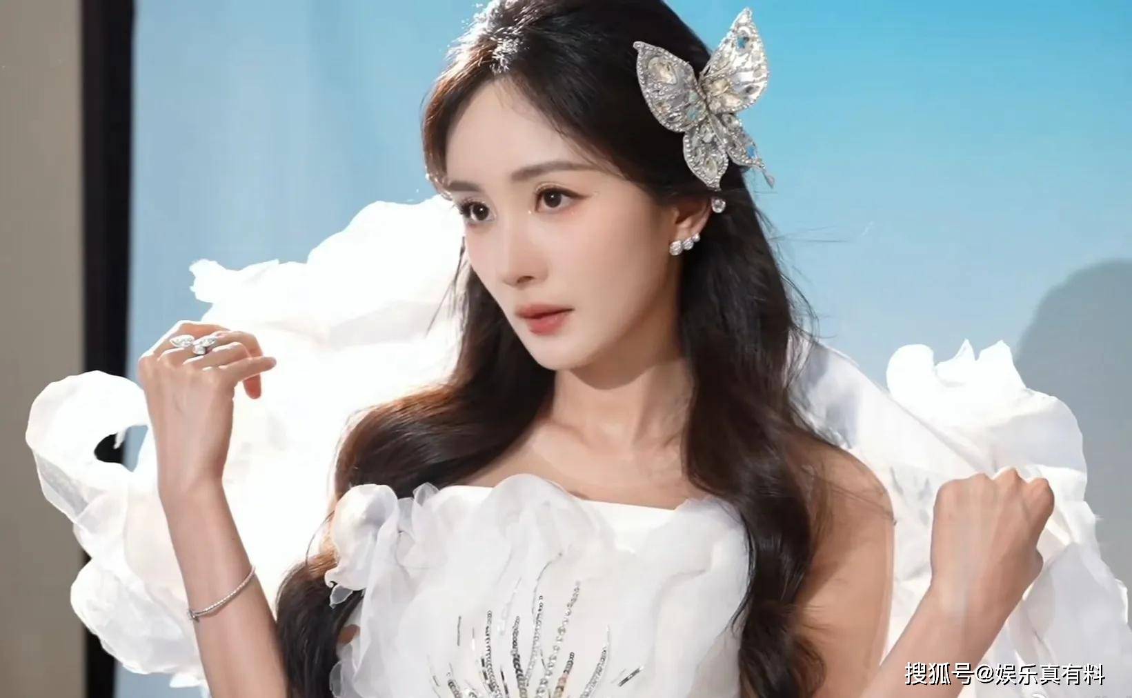 原创            湖南卫视连发20条杨幂，湖南卫视和杨幂的关系有多好？