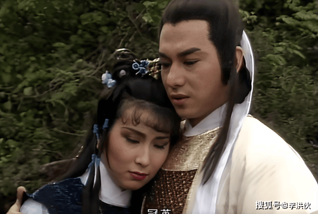 原创            83版《射雕》程瑶迦，《金枝欲孽》皇后，66岁陈秀珠依然热衷拍戏