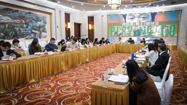 《棋士》收视口碑双丰收，王宝强:不对角色做定义，一切交给观众