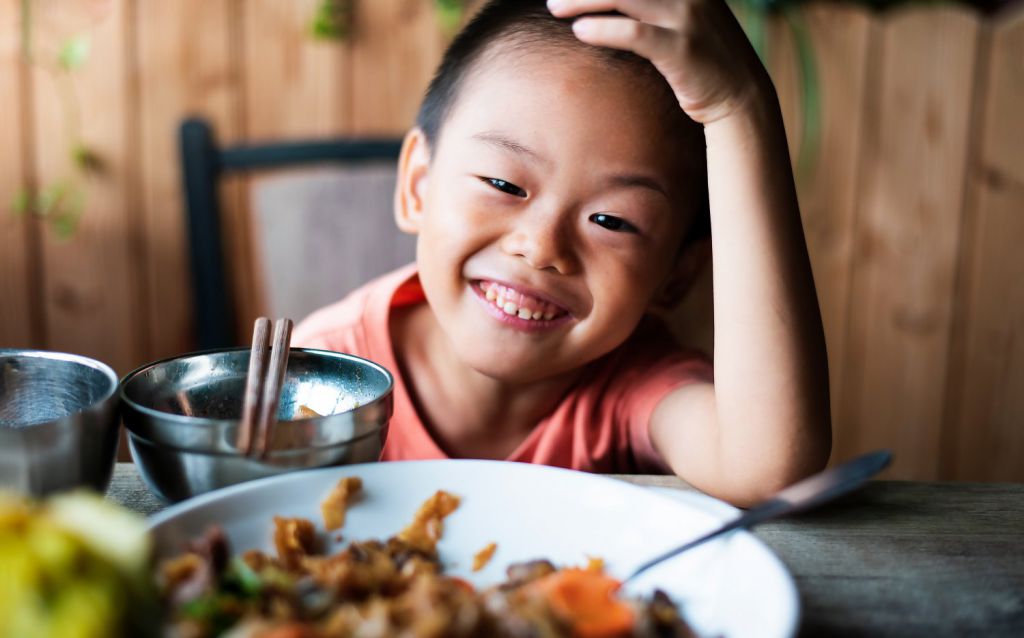 “补脾养脾 10 种食物及小孩调理脾胃之选”