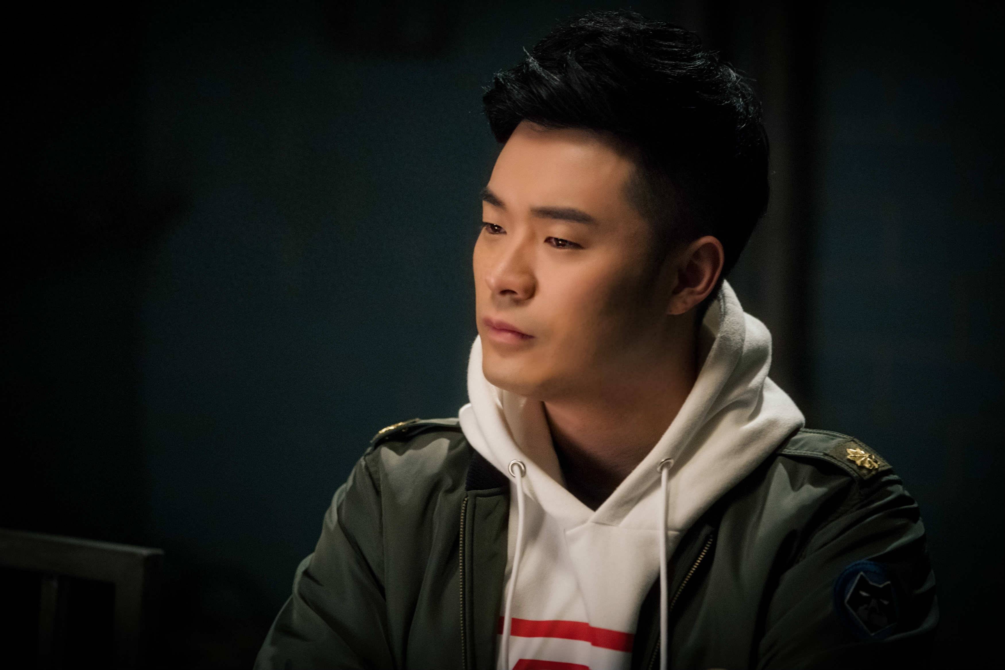 原创            说起与陈凯歌的关系，陈赫：我挺想走后门的，可惜没有走成