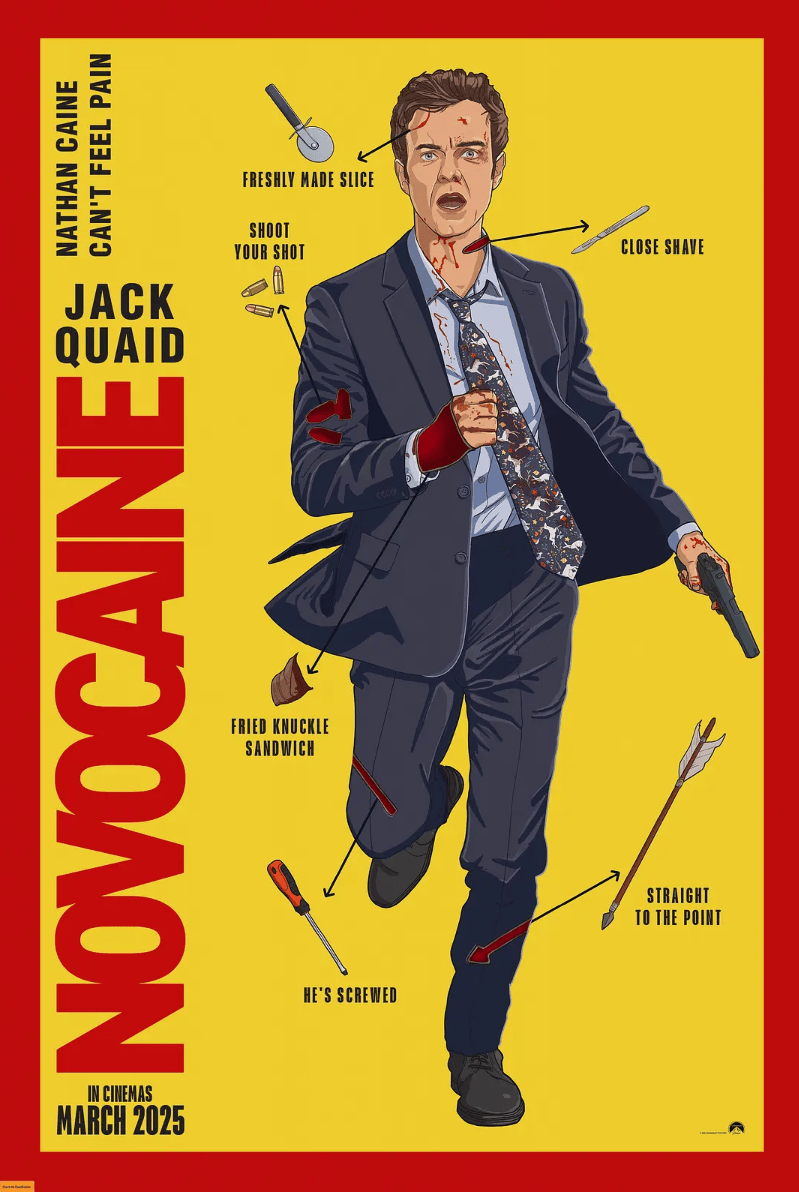 原创            票房黑马？真的太痛了！