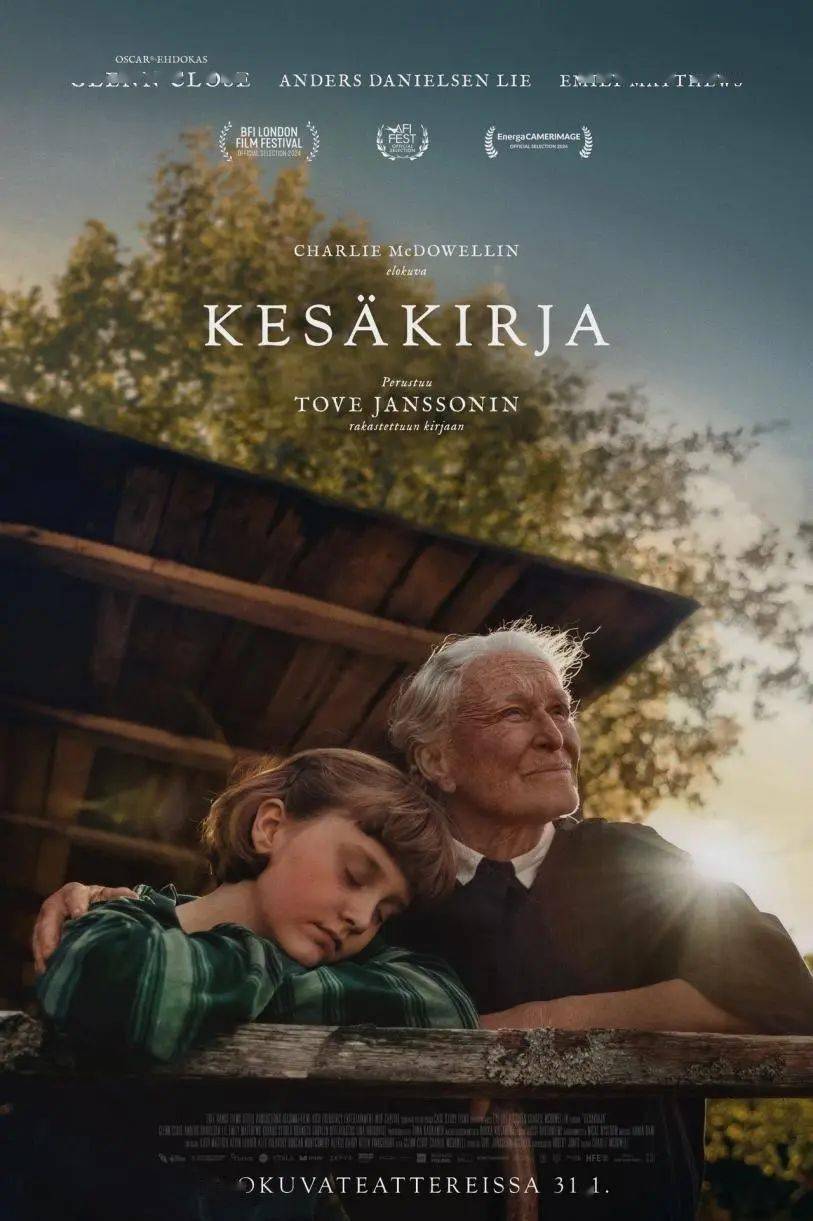 口碑爆棚，这是注定属于银幕的美丽之景