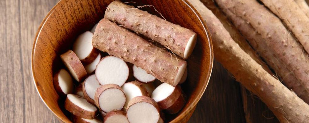 脾胃虚弱就选山药食疗方，这可是必选哦~