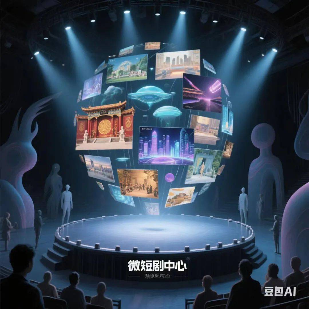 还有人不知道优酷早就是微短剧老玩家了吗？