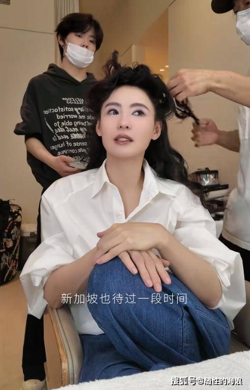 原创            张柏芝发文谈恋爱脑！三胎妈曝清醒金句，网友：姐人间清醒！