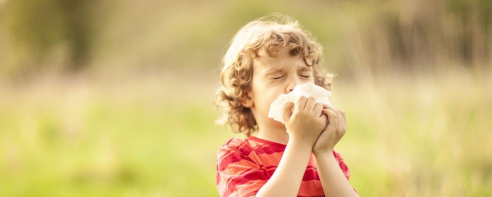 小儿过敏常见，有哪些方法能有效改善？