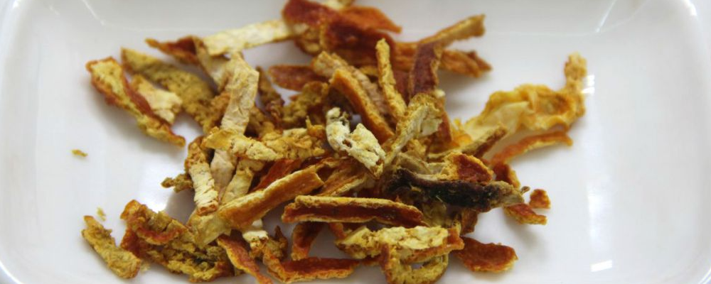 陈皮堪比人参，五种“黄金搭档”早知早受益，陈皮是宝