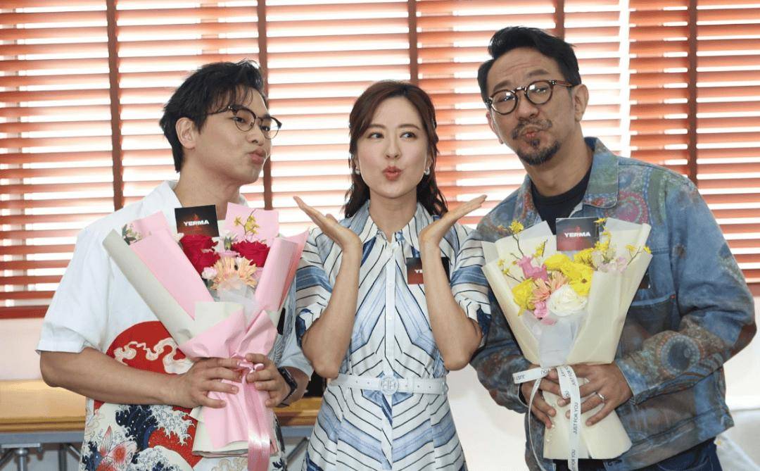 TVB视后离巢后演新作品！自爆曾试过一年多无剧可拍！直呼演员很被动