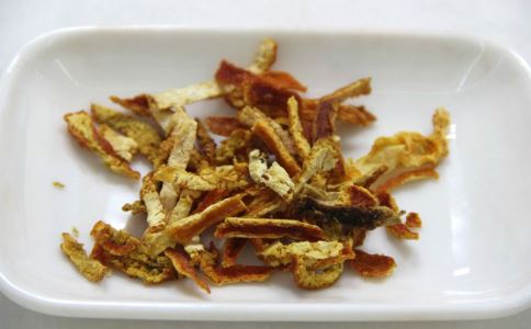 天热胃口差？泡杯陈皮茶，开胃助消化超棒！